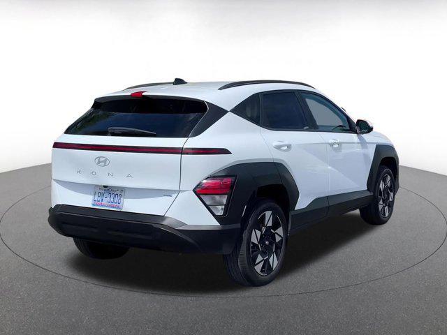 used 2024 Hyundai Kona car, priced at $22,116