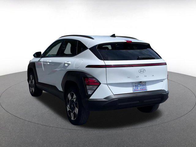 used 2024 Hyundai Kona car, priced at $22,116