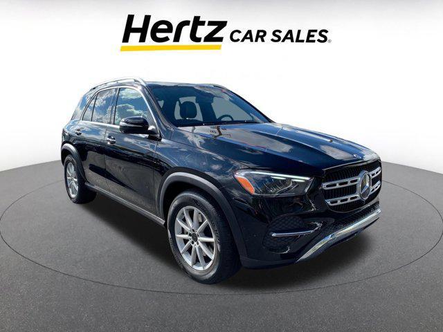 used 2024 Mercedes-Benz GLE 350 car, priced at $51,400