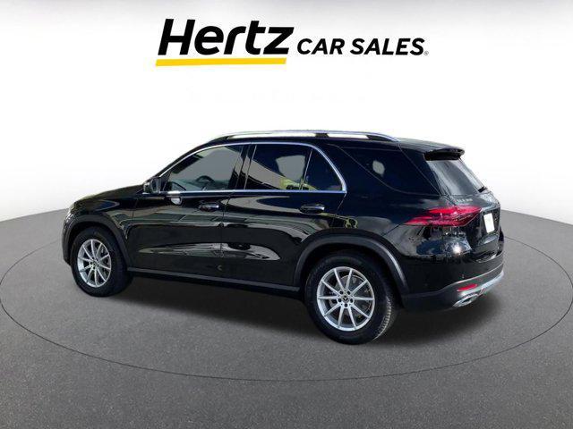 used 2024 Mercedes-Benz GLE 350 car, priced at $51,400