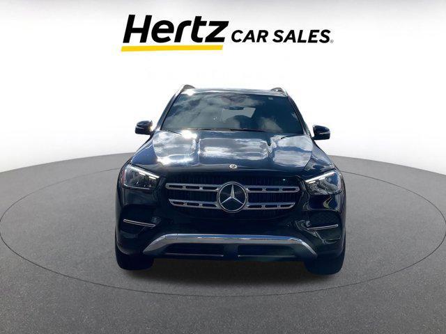 used 2024 Mercedes-Benz GLE 350 car, priced at $51,400