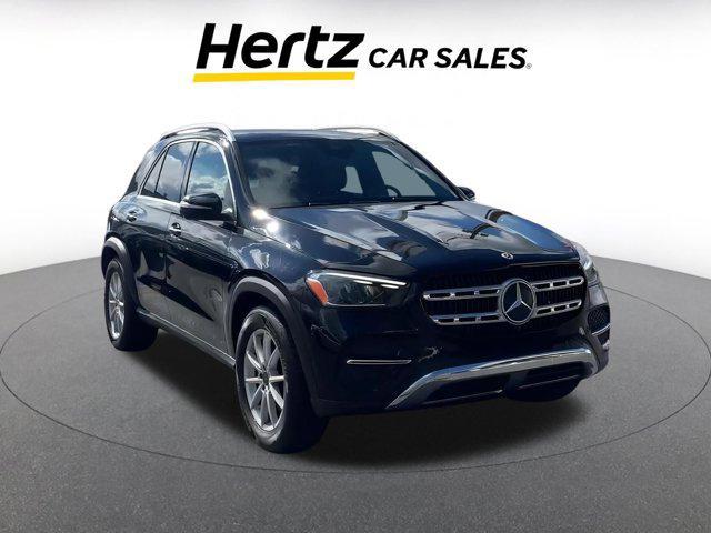 used 2024 Mercedes-Benz GLE 350 car, priced at $51,400