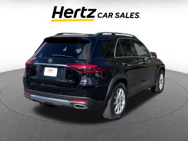 used 2024 Mercedes-Benz GLE 350 car, priced at $51,400