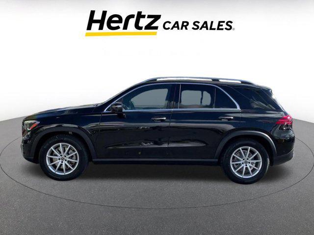 used 2024 Mercedes-Benz GLE 350 car, priced at $51,400