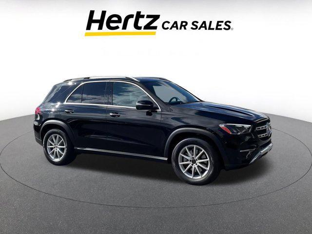 used 2024 Mercedes-Benz GLE 350 car, priced at $51,400