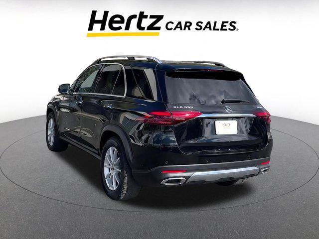 used 2024 Mercedes-Benz GLE 350 car, priced at $51,400