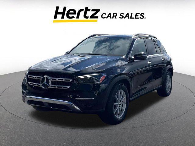 used 2024 Mercedes-Benz GLE 350 car, priced at $51,400