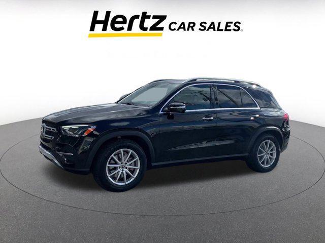 used 2024 Mercedes-Benz GLE 350 car, priced at $51,400