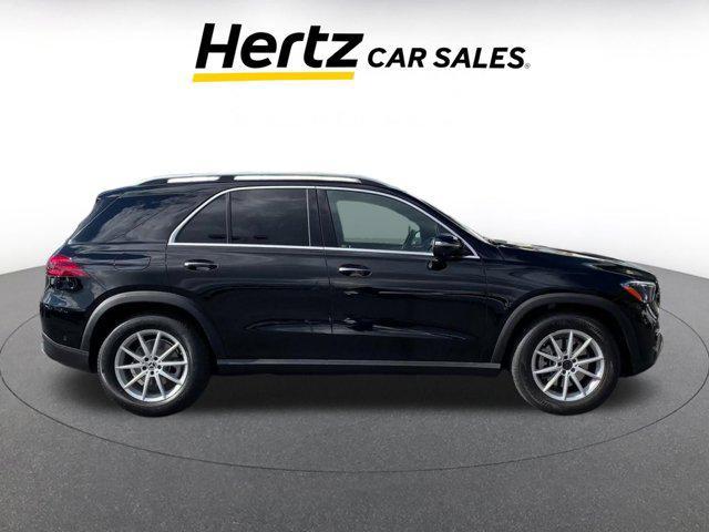 used 2024 Mercedes-Benz GLE 350 car, priced at $51,400