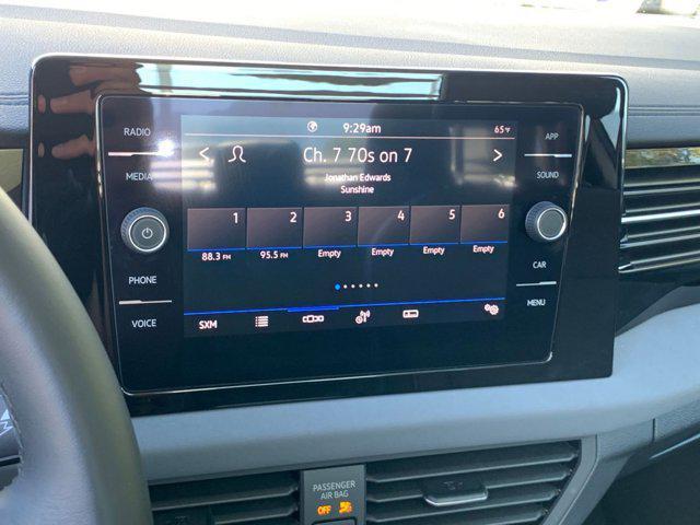 used 2025 Volkswagen Jetta car, priced at $18,858