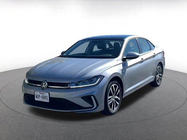 used 2025 Volkswagen Jetta car, priced at $18,858