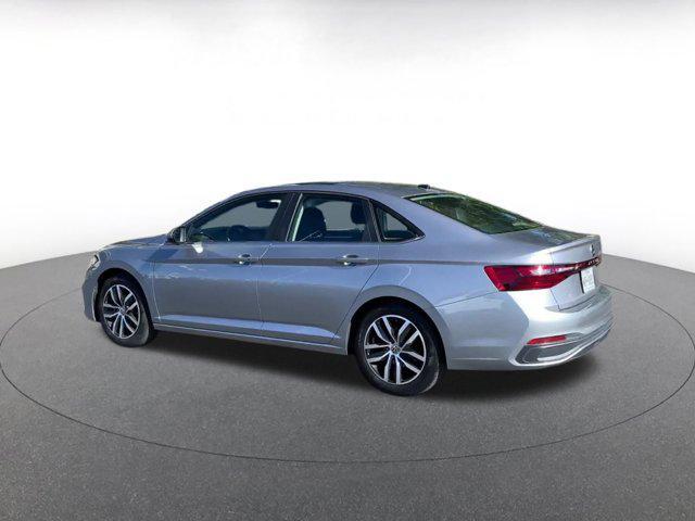 used 2025 Volkswagen Jetta car, priced at $18,858