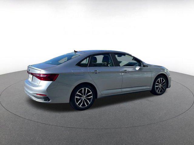 used 2025 Volkswagen Jetta car, priced at $18,858