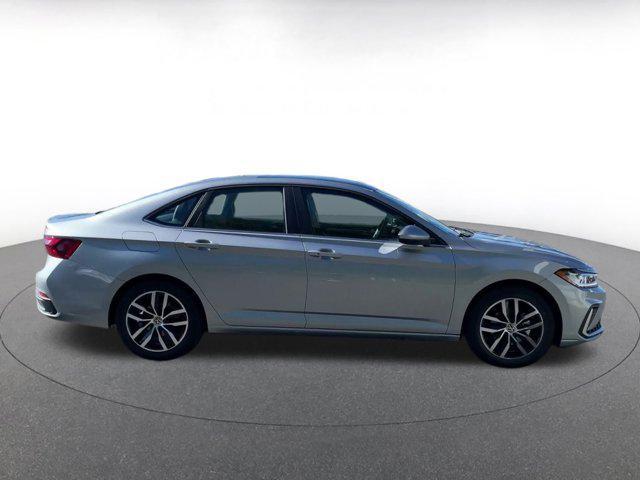 used 2025 Volkswagen Jetta car, priced at $18,858