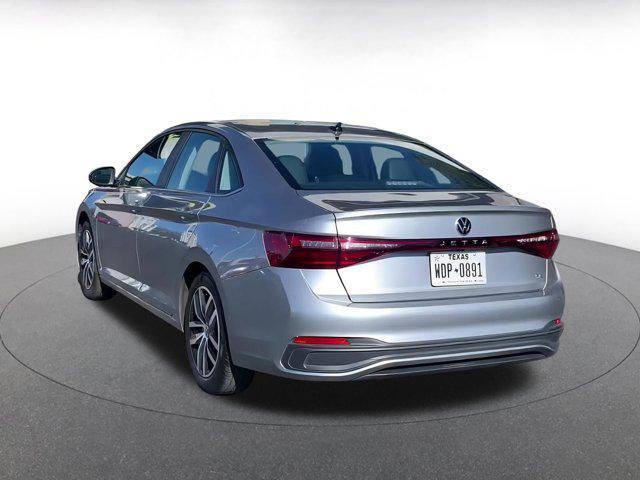 used 2025 Volkswagen Jetta car, priced at $18,858