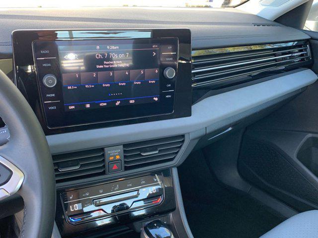 used 2025 Volkswagen Jetta car, priced at $18,858