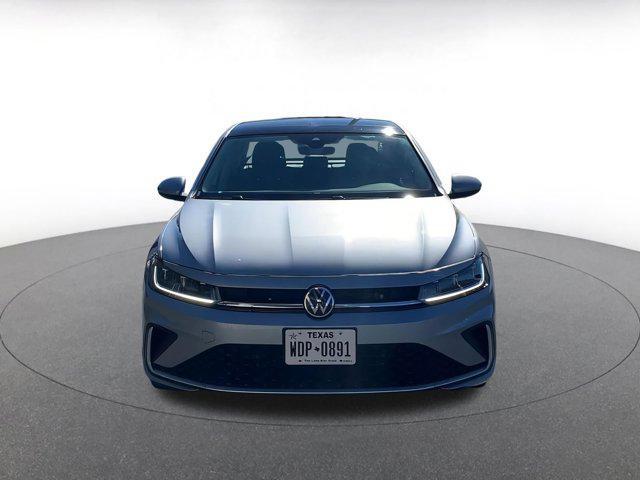 used 2025 Volkswagen Jetta car, priced at $18,858