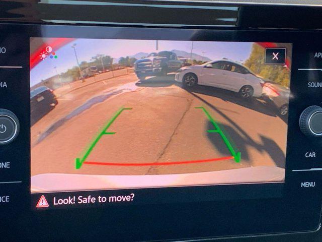 used 2025 Volkswagen Jetta car, priced at $18,858