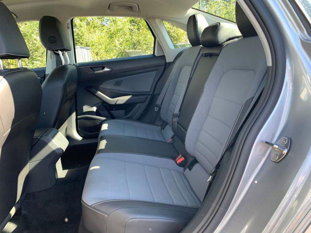 used 2025 Volkswagen Jetta car, priced at $18,858