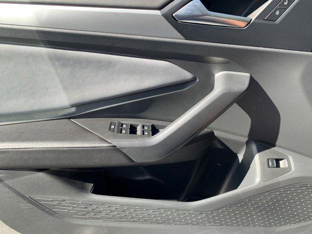 used 2025 Volkswagen Jetta car, priced at $18,858