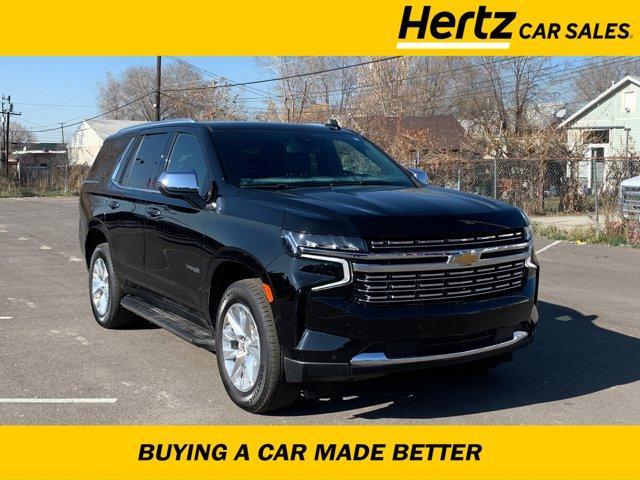 used 2023 Chevrolet Tahoe car, priced at $57,525