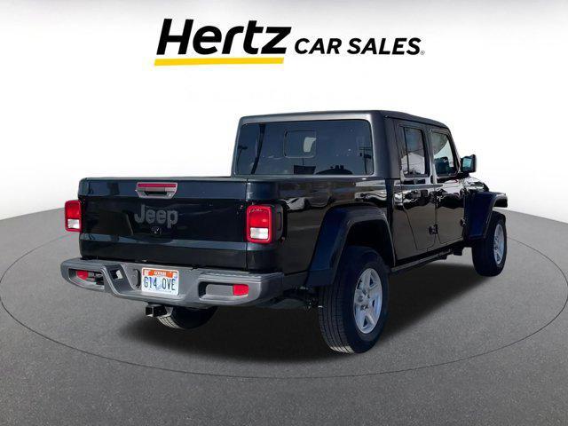 used 2023 Jeep Gladiator car, priced at $27,846