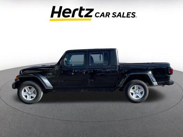 used 2023 Jeep Gladiator car, priced at $27,846