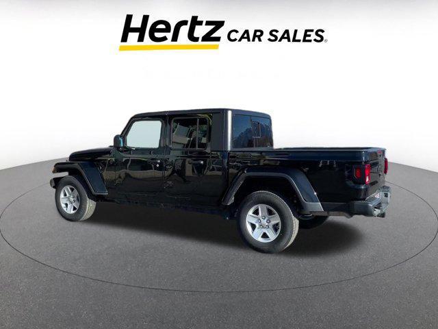 used 2023 Jeep Gladiator car, priced at $27,846