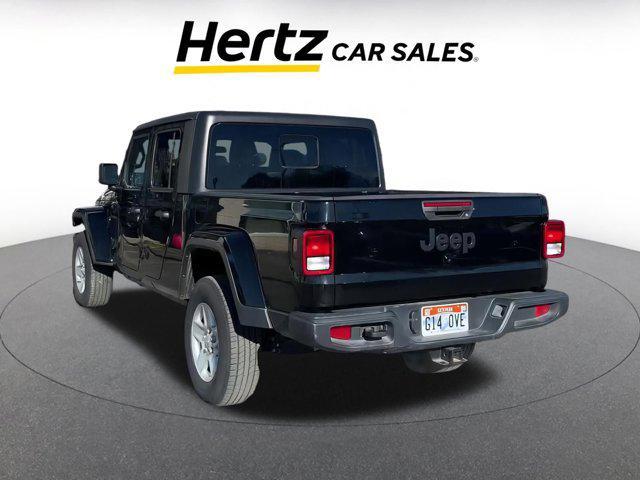 used 2023 Jeep Gladiator car, priced at $27,846