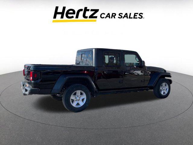 used 2023 Jeep Gladiator car, priced at $27,846