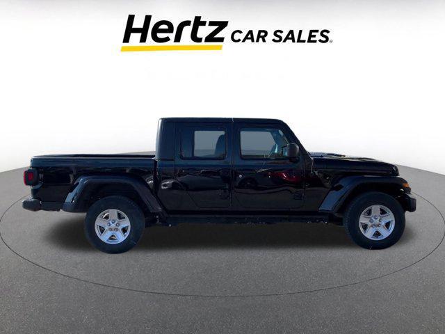 used 2023 Jeep Gladiator car, priced at $27,846