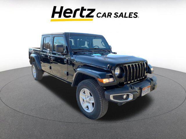 used 2023 Jeep Gladiator car, priced at $27,846