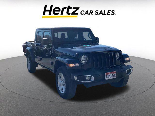 used 2023 Jeep Gladiator car, priced at $27,846