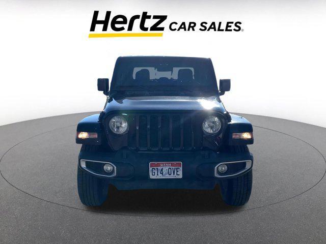 used 2023 Jeep Gladiator car, priced at $27,846