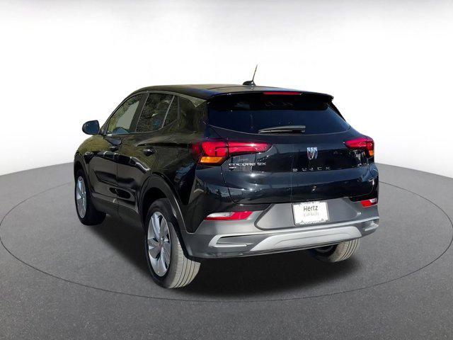 used 2025 Buick Encore GX car, priced at $20,620