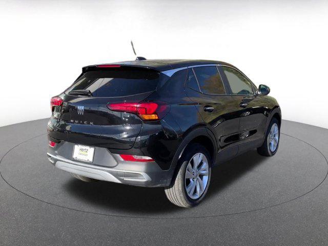 used 2025 Buick Encore GX car, priced at $20,620