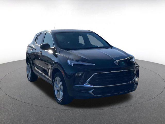 used 2025 Buick Encore GX car, priced at $20,620