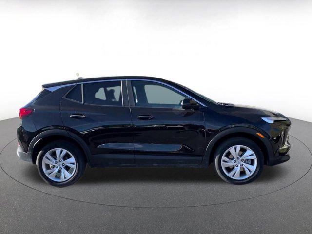 used 2025 Buick Encore GX car, priced at $20,620