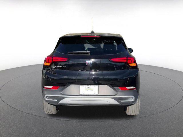 used 2025 Buick Encore GX car, priced at $20,620