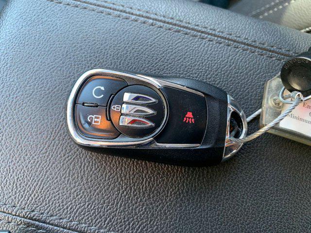 used 2025 Buick Encore GX car, priced at $20,620