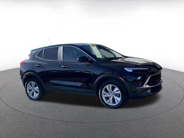 used 2025 Buick Encore GX car, priced at $20,620