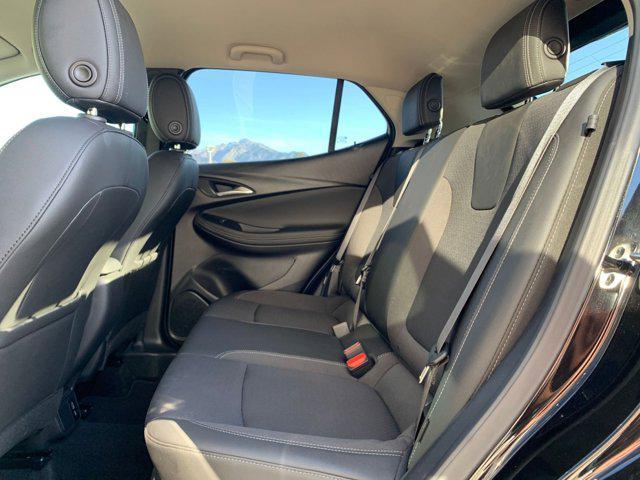 used 2025 Buick Encore GX car, priced at $20,620