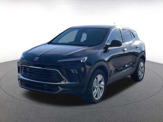 used 2025 Buick Encore GX car, priced at $20,620