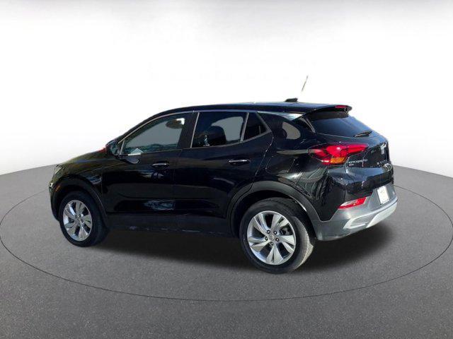 used 2025 Buick Encore GX car, priced at $20,620