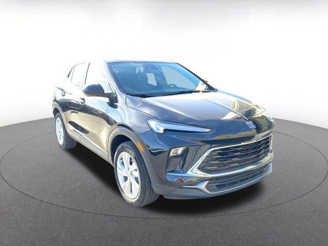 used 2025 Buick Encore GX car, priced at $20,620