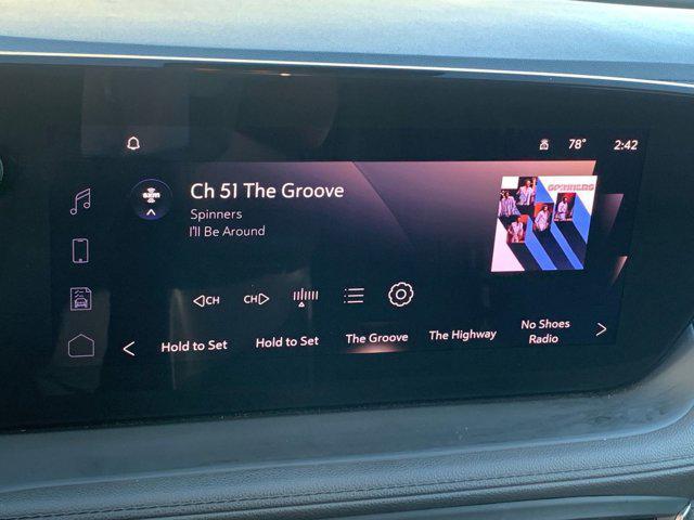 used 2025 Buick Encore GX car, priced at $20,620