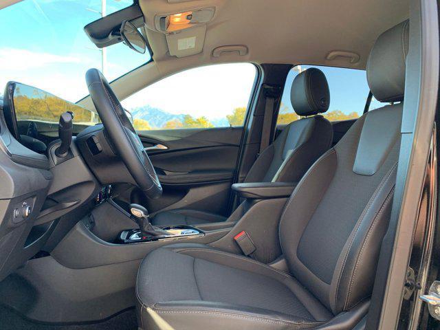 used 2025 Buick Encore GX car, priced at $20,620