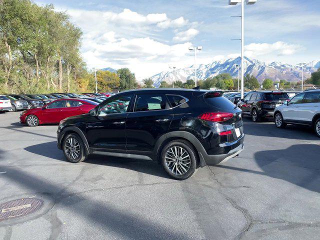 used 2020 Hyundai Tucson car, priced at $19,216