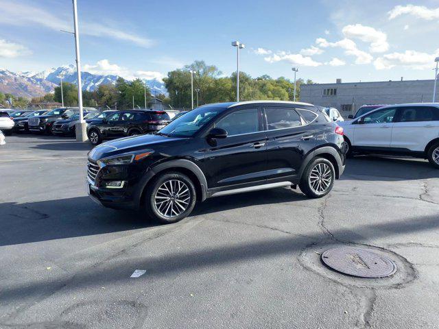 used 2020 Hyundai Tucson car, priced at $19,216