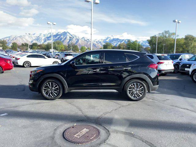 used 2020 Hyundai Tucson car, priced at $19,216